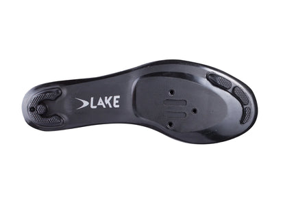 Lake CX177 Road Shoe - White-Black