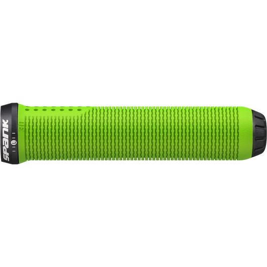 Spank Spike Grips 30 - Green Green  