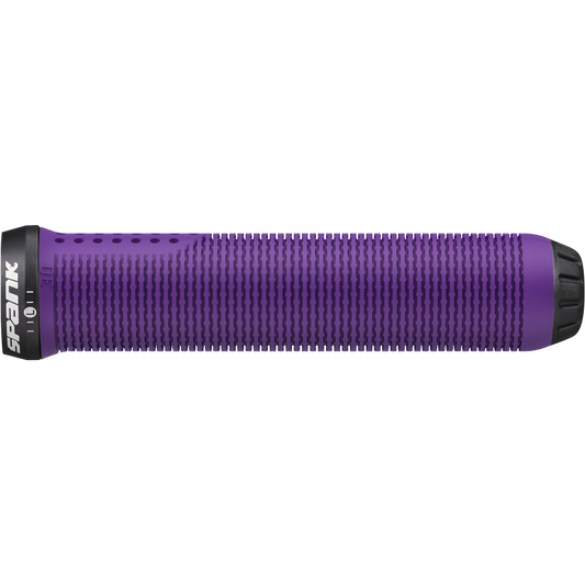 Spank Spike Grips 30 - Purple Purple  