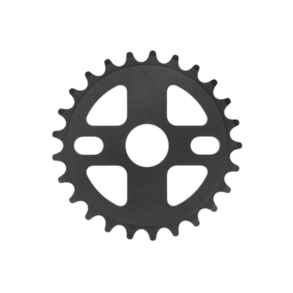 Kink BMX Imprint Sproket - Matte Black