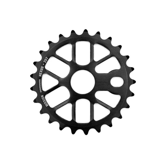 Mission Nexus BMX Sprocket - Black