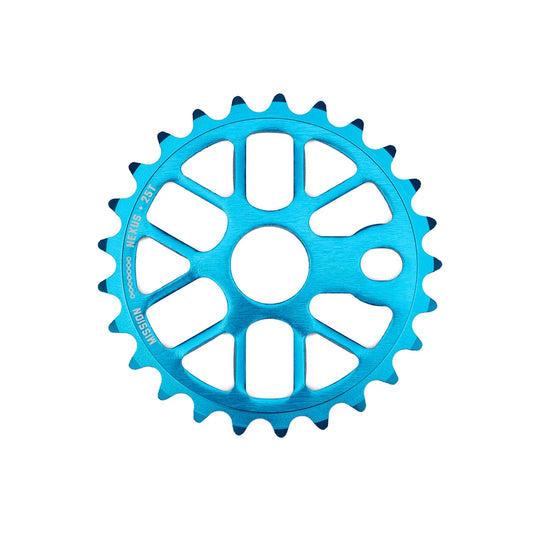 Mission Nexus BMX Sprocket - Blue
