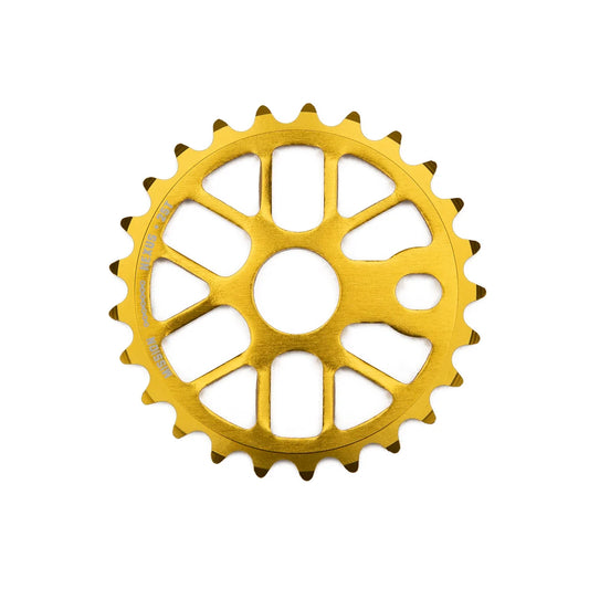 Mission Nexus BMX Sprocket - Gold