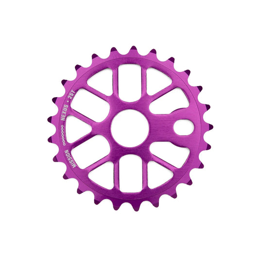 Mission Nexus BMX Sprocket - Purple