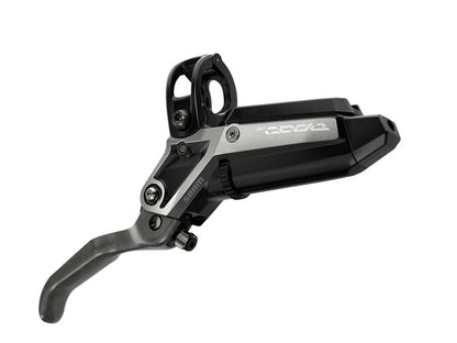 SRAM Code Ultimate Stealth Disc Brake and Lever - Rear - Black-Silver