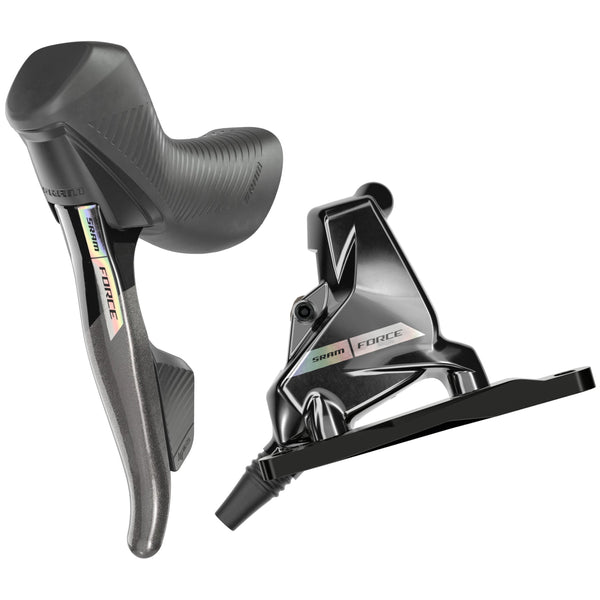 SRAM Force eTap AXS HRD D2 Shift/Brake Lever and Hydraulic Disc