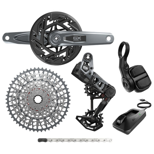SRAM GX Eagle T-Type AXS Brose 12 Spd E-MTB Groupset