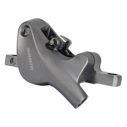 SRAM Level Bronze Stealth 2-Piston Disc Brake Caliper - Dark Polar