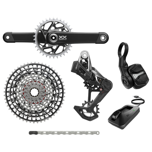 SRAM XXSL Eagle AXS 12 Spd MTB Groupset