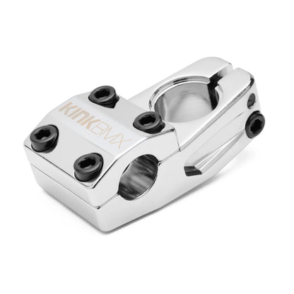 Kink BMX Brute Stem - Matte Chrome