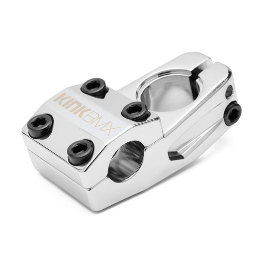 Kink BMX Brute Stem - Matte Chrome