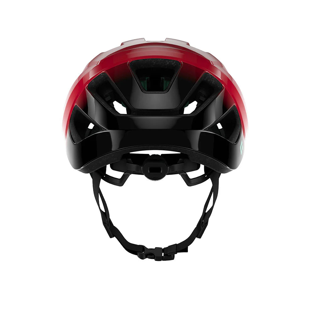 Lazer Tonic Kineticore Road/Gravel Helmet - Red Black