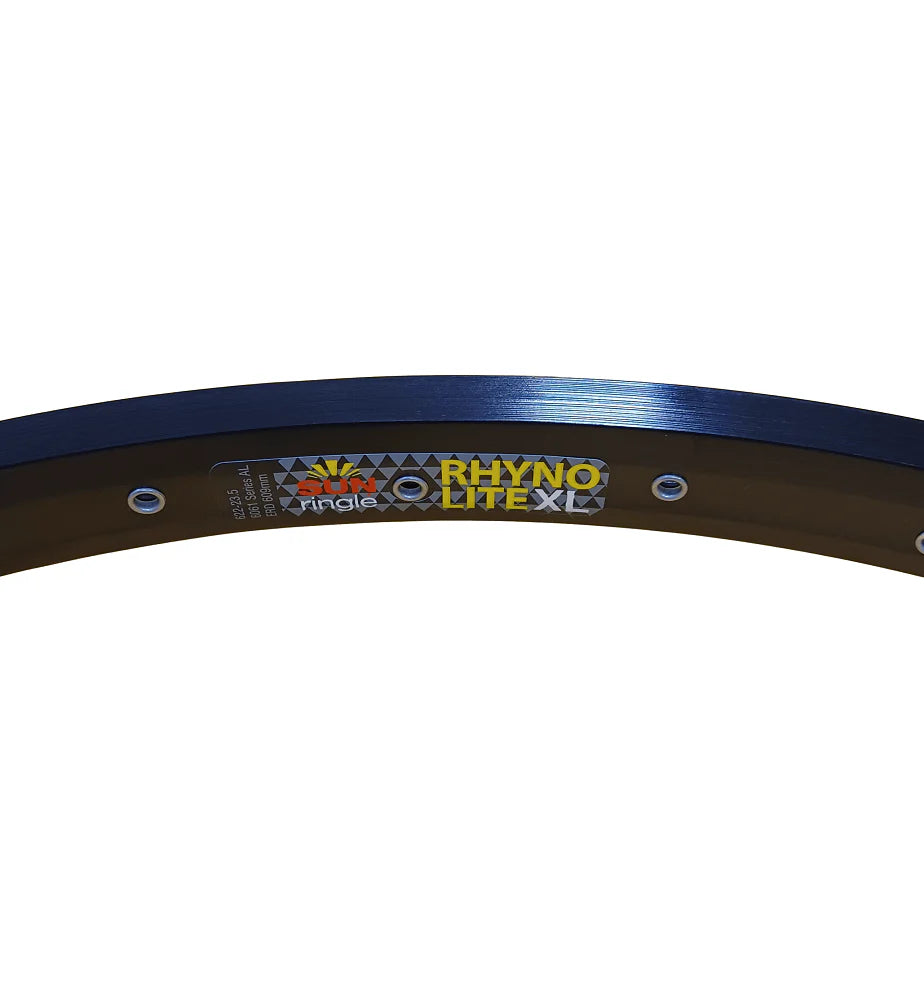 Sun Ringle Rhyno Lite XL 26" Welded MTB Rim - Black