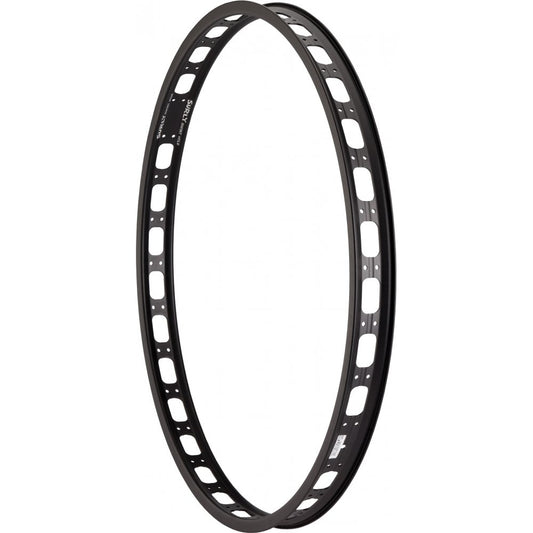 Surly Rabbit Hole 29" Fat Bike Rim - Black