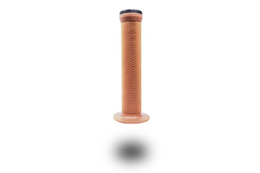 The Sensus Swayze Single-Ply MTB Grip - Gum Rubber