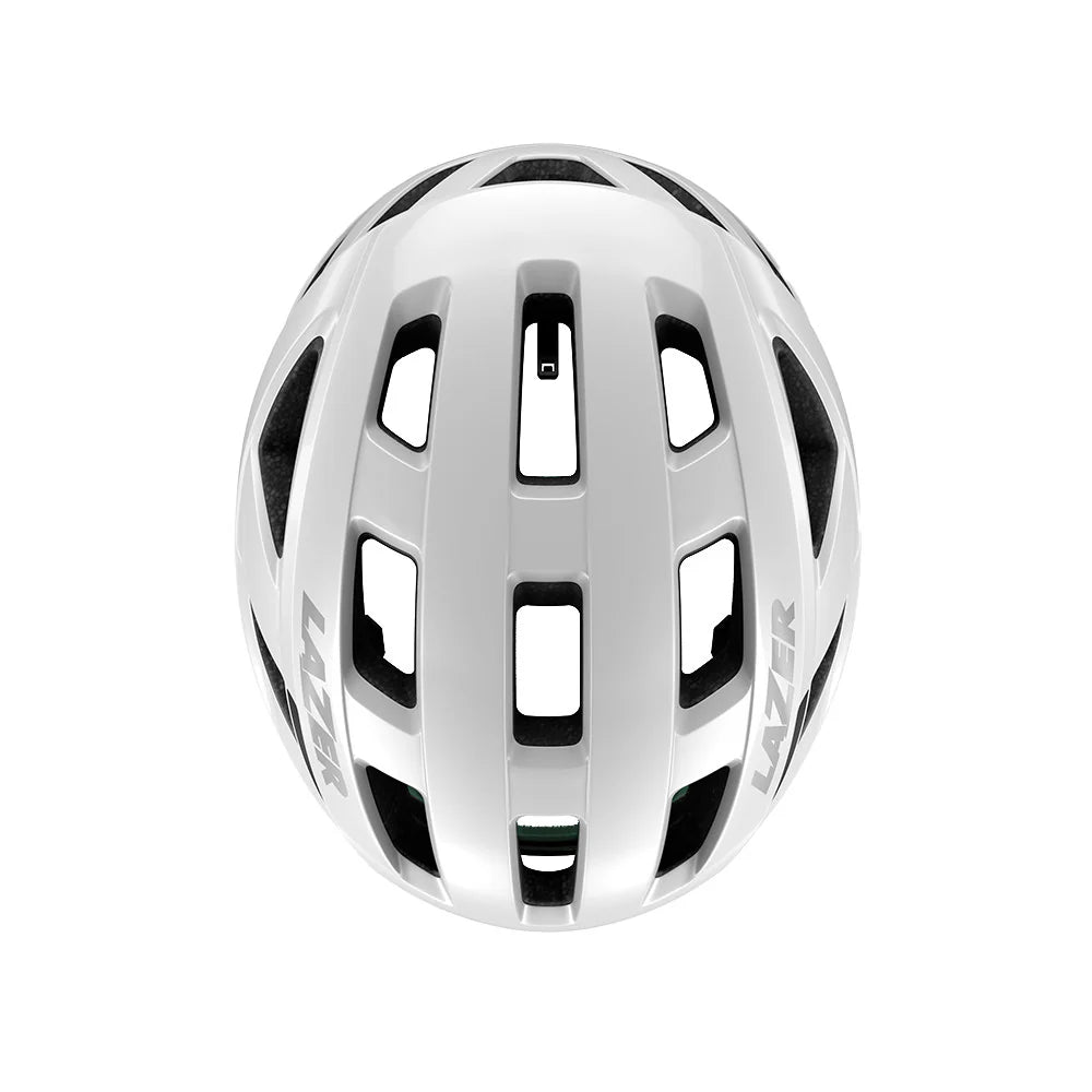 Lazer Tonic Kineticore Road/Gravel Helmet - White