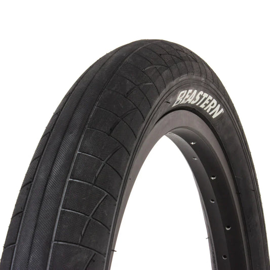 Eastern Atom 20" BMX Tire - Black-Silver