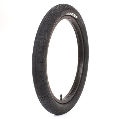 Eastern Atom 20" BMX Tire - Black-Silver