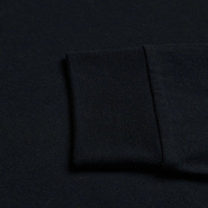 Troy Lee Designs Factory Long Sleeve Tee - Black