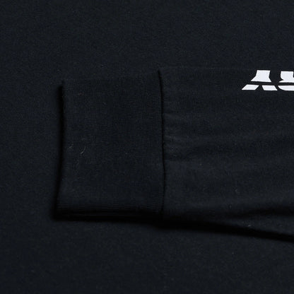 Troy Lee Designs Factory Long Sleeve Tee - Black