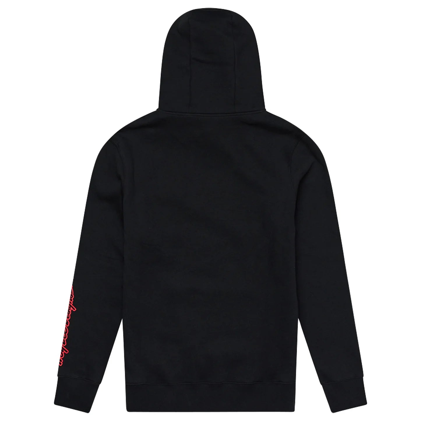 Troy Lee Designs Pullover Hoodie - Badge - Black