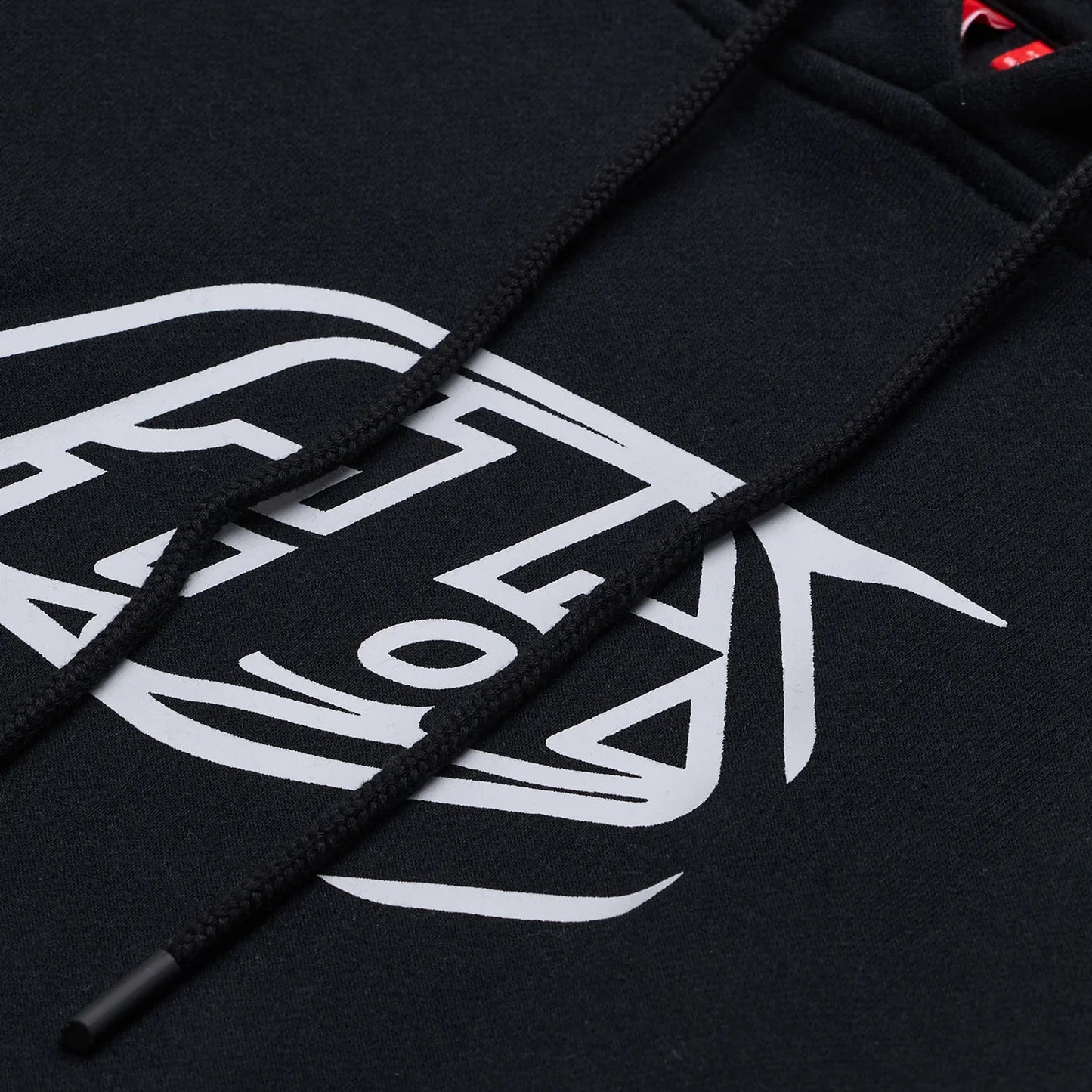 Troy Lee Designs Pullover Hoodie - Badge - Black