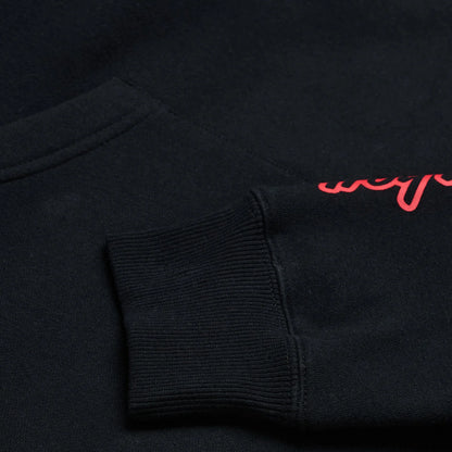 Troy Lee Designs Pullover Hoodie - Badge - Black