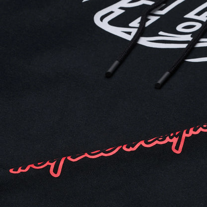 Troy Lee Designs Pullover Hoodie - Badge - Black