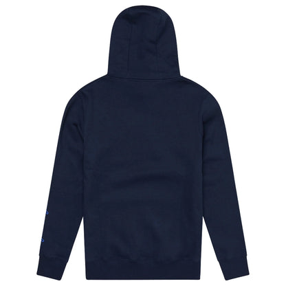 Troy Lee Designs Pullover Hoodie - Badge - Navy