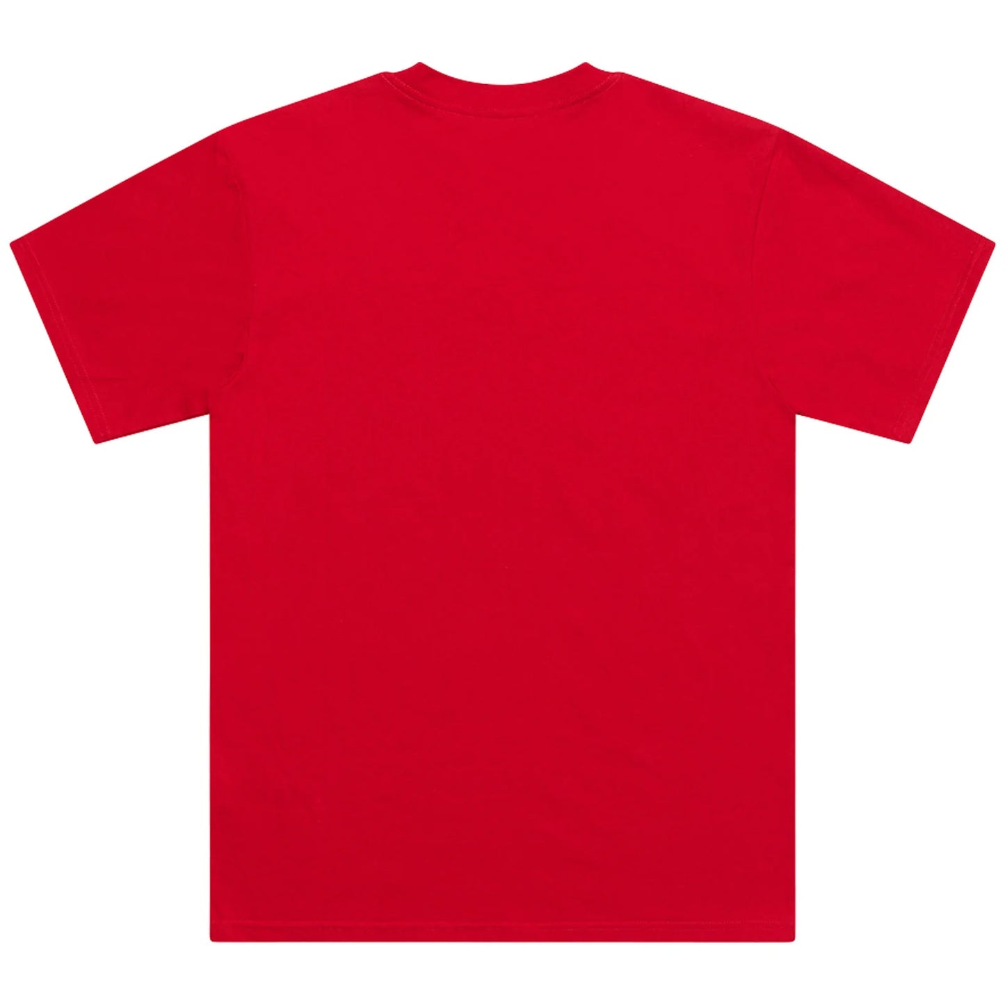 Troy Lee Designs Signature Short Sleeve Tee - Team Red