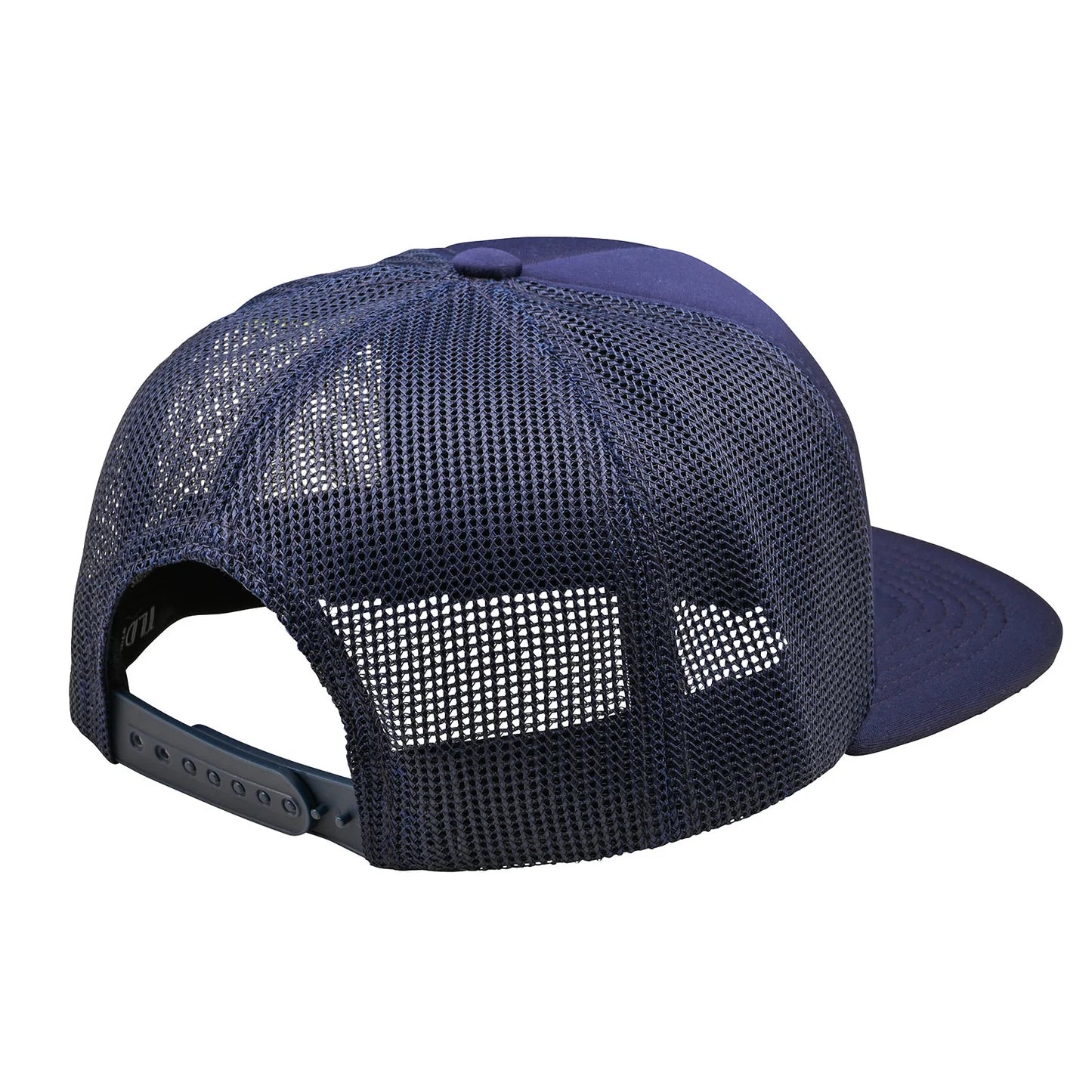 Troy Lee Designs Carb Trucker Snapback Hat - Navy