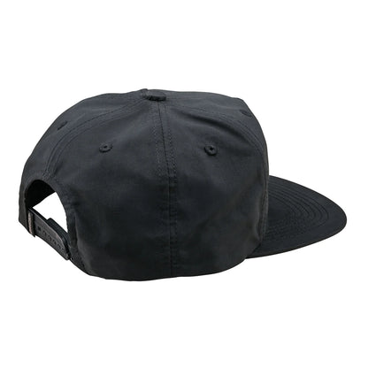 Troy Lee Designs Enjoy Unstructured Snapback Hat - Carbon