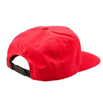 Troy Lee Designs Enjoy Unstructured Snapback Hat - Fuschia