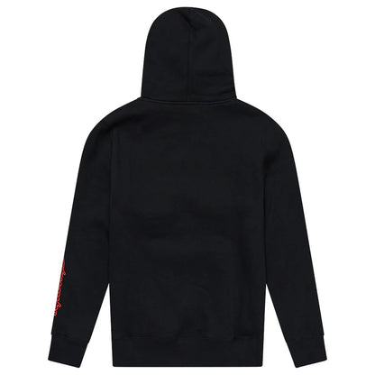 Troy Lee Designs Pullover Hoodie - Youth - Badge - Black