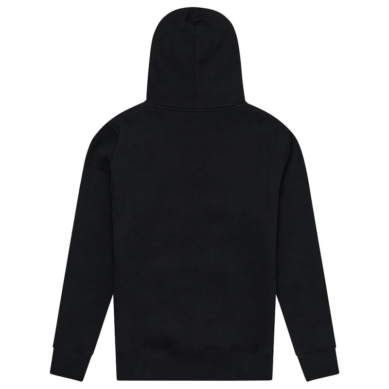 Troy Lee Designs Pullover Hoodie - Youth - Signature - Black