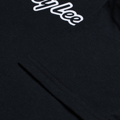 Troy Lee Designs Signature Short Sleeve Tee - Youth - Black
