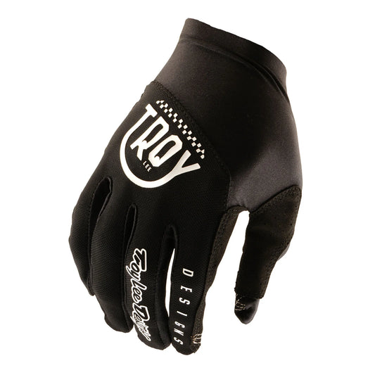 Troy Lee Designs Flowline MTB Glove - Eyez - Black