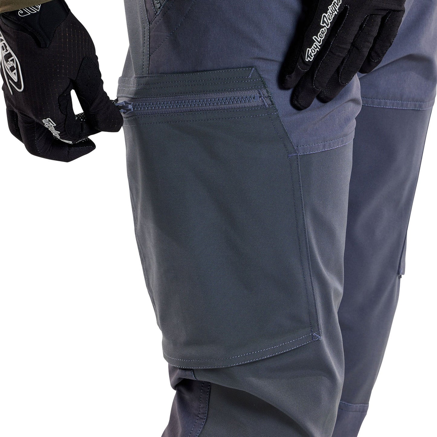 Troy Lee Designs Ruckus Cargo Pant - Steel Blue