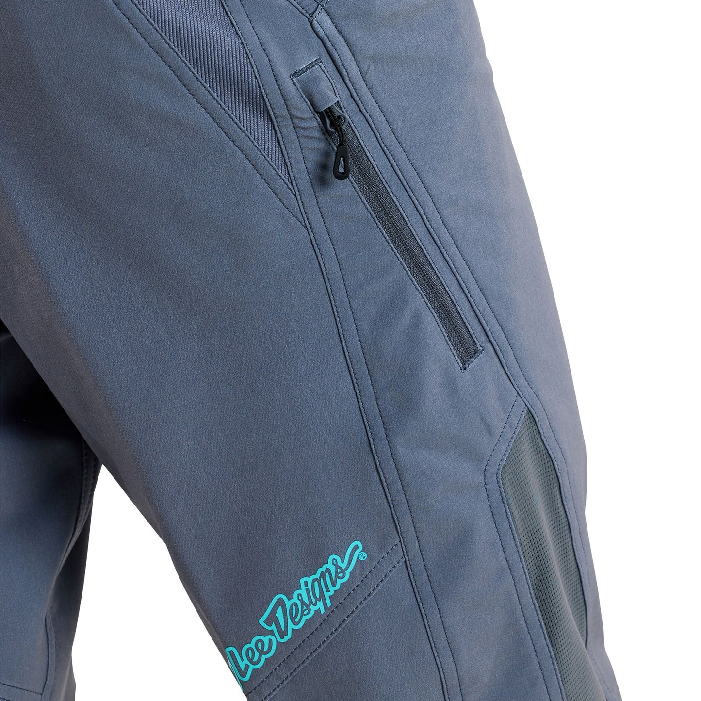 Troy Lee Designs Ruckus Short with Liner - Steel Blue
