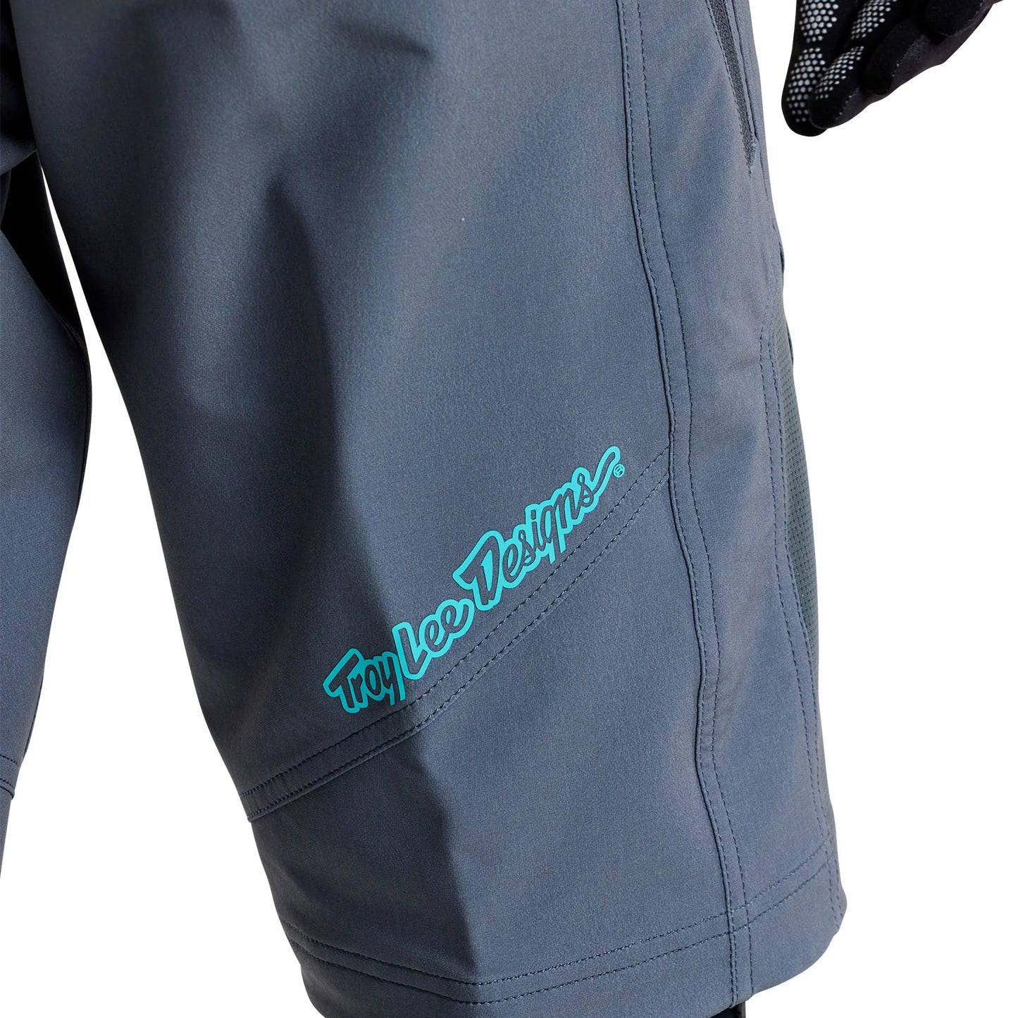 Troy Lee Designs Ruckus Short with Liner - Steel Blue
