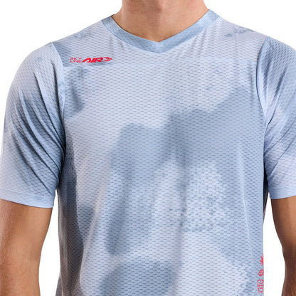 Troy Lee Designs Skyline Air Short Sleeve MTB Jersey - Flared - Concrete