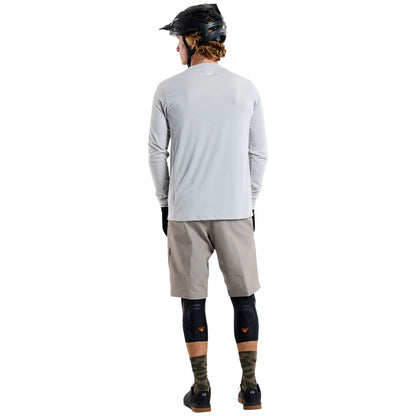 Troy Lee Designs Skyline Long Sleeve MTB Jersey - Radioscape - Mist