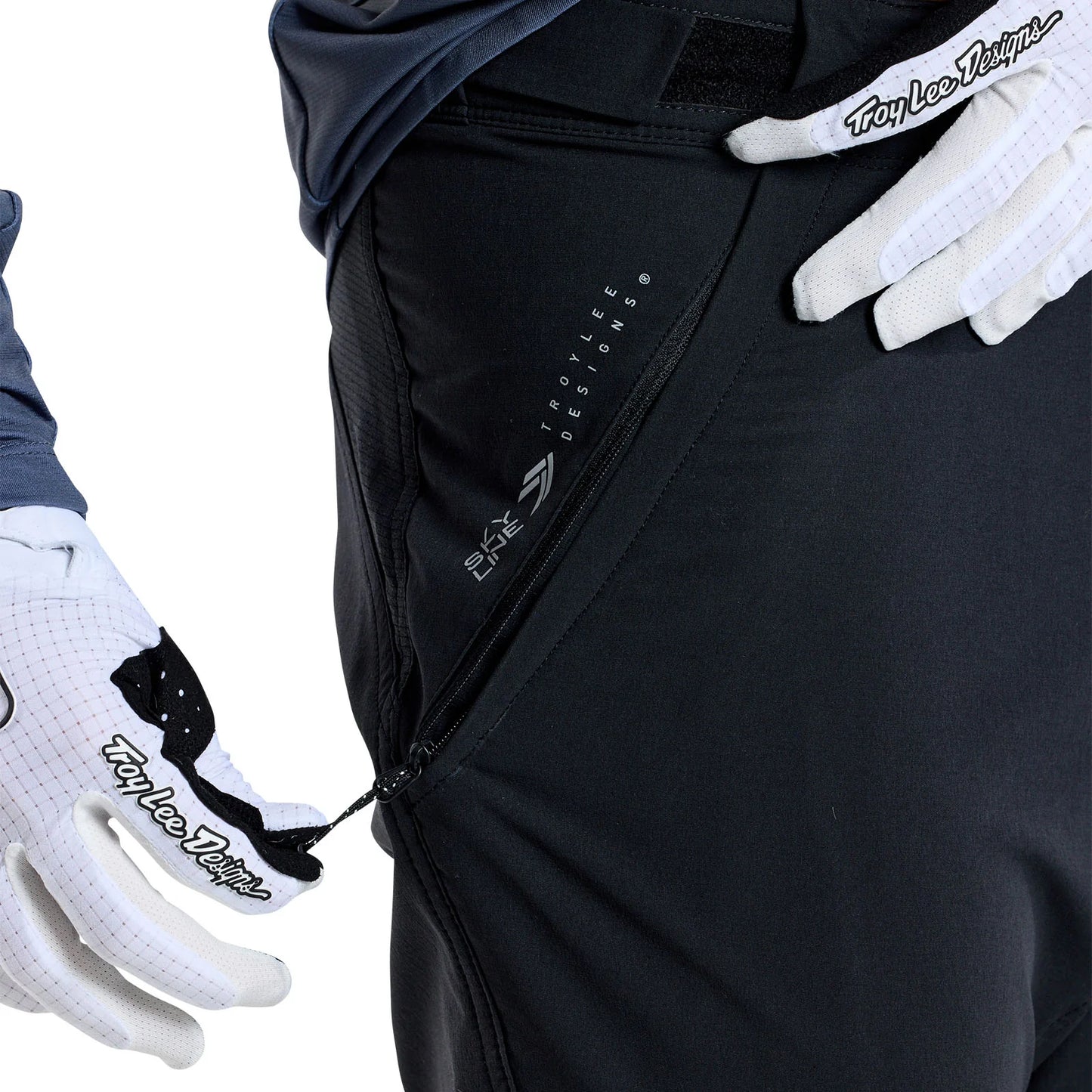 Troy Lee Designs Skyline Pant - Signature - Black