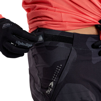 Troy Lee Designs Skyline MTB Short - Shell - Scrubland - Carbon