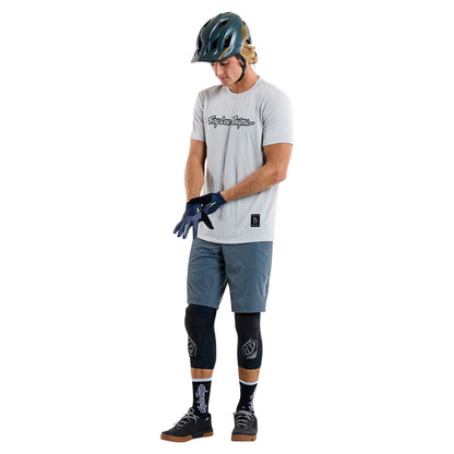 Troy Lee Designs Skyline Short Sleeve Ride Tee - Signature - Mist