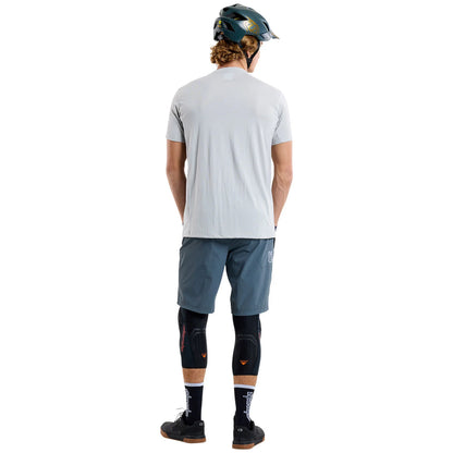 Troy Lee Designs Skyline Short Sleeve Ride Tee - Signature - Mist