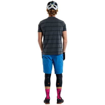 Troy Lee Designs Skyline Short Sleeve Ride Tee - Washed Out - Dark Cloud
