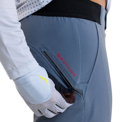 Troy Lee Designs Skyline Superlyte Pant - Steel Blue