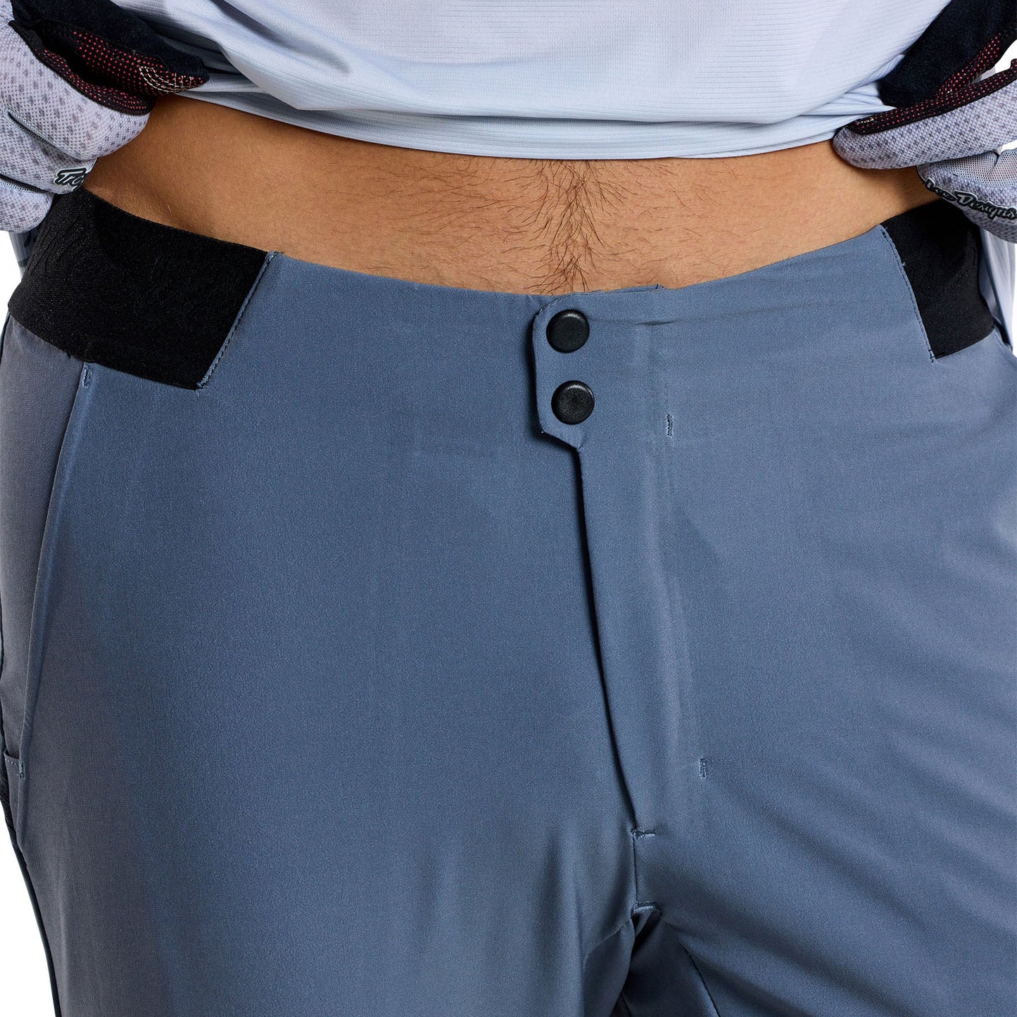 Troy Lee Designs Skyline Superlyte Pant - Steel Blue