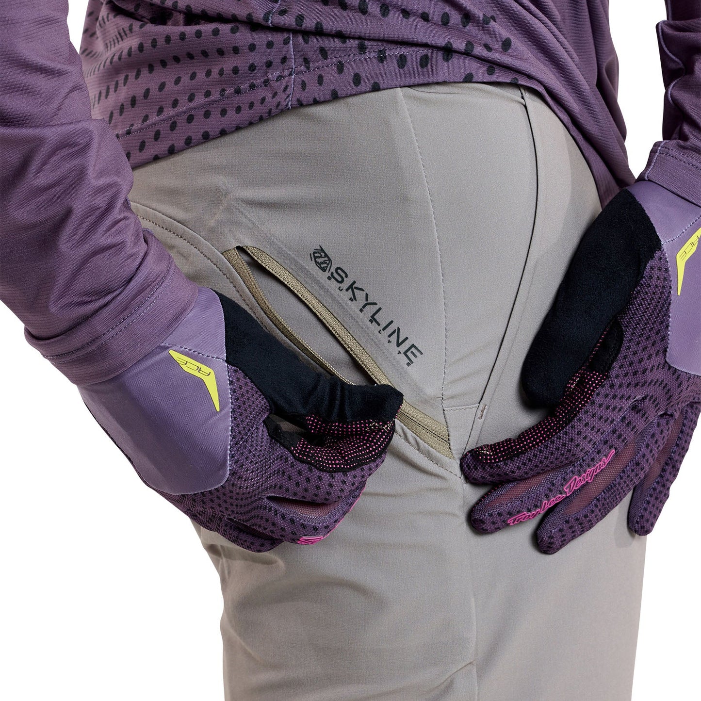Troy Lee Designs Skyline Superlyte Pant - Timber